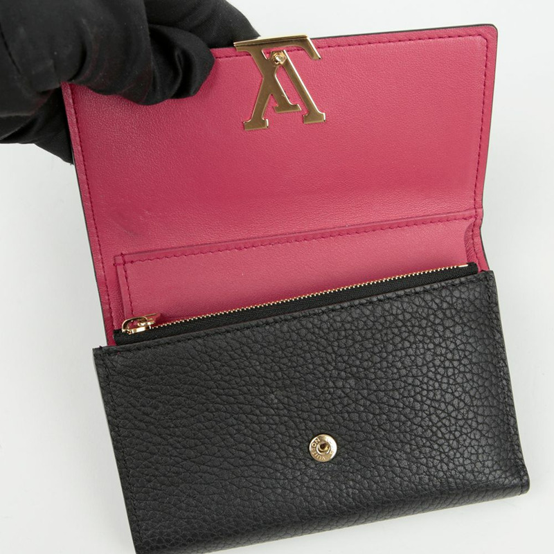 LOUIS VUITTON M62157 Capucines 錢包-6