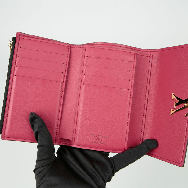 LOUIS VUITTON M62157 Capucines 錢包-7