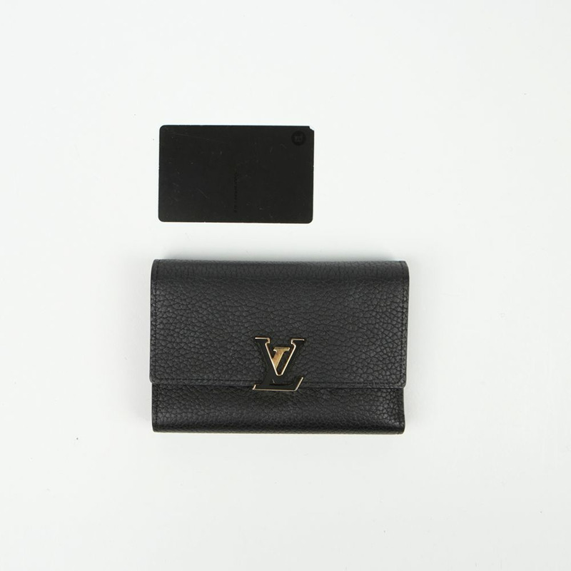LOUIS VUITTON M62157 Capucines 錢包-9