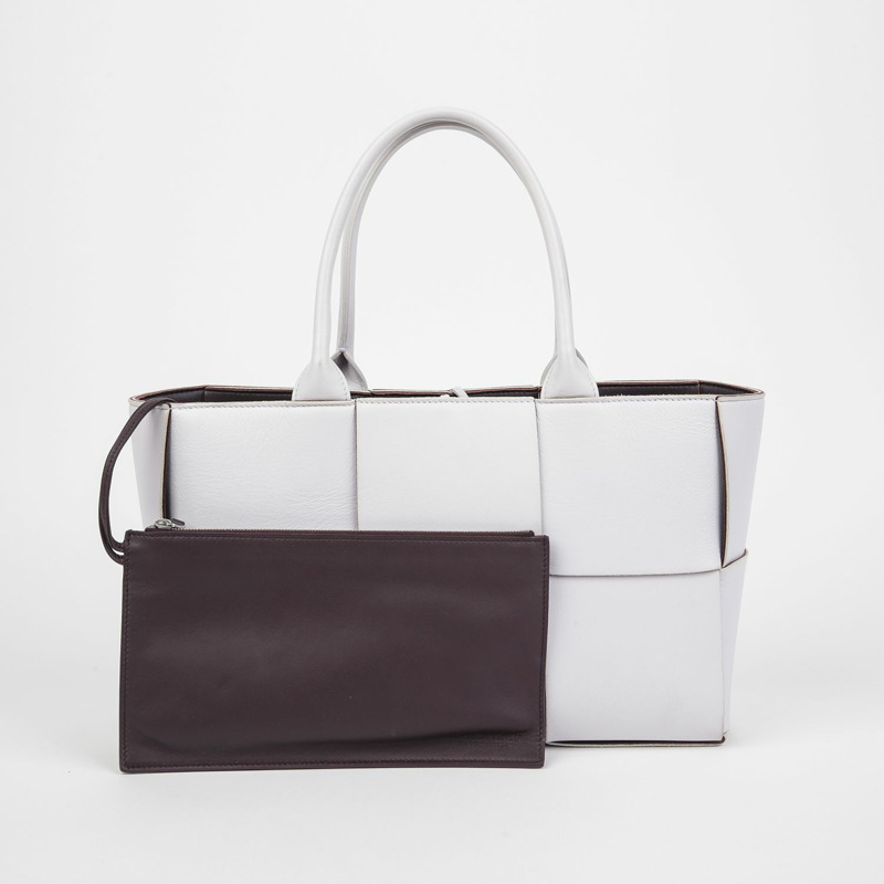 BOTTEGA VENETA Arco 小號手提包 652867-0