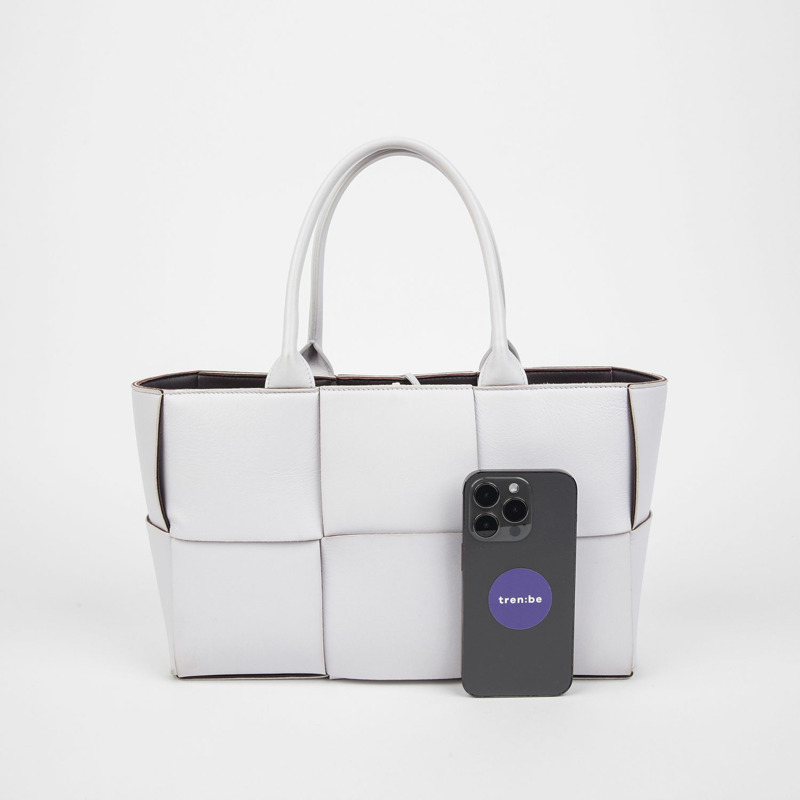 BOTTEGA VENETA Arco 小號手提包 652867-14