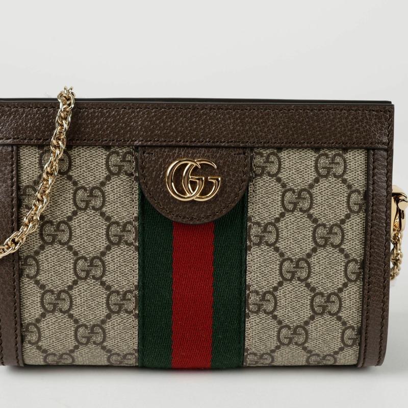 GUCCI Ophidia 迷你斜背包 602676-1