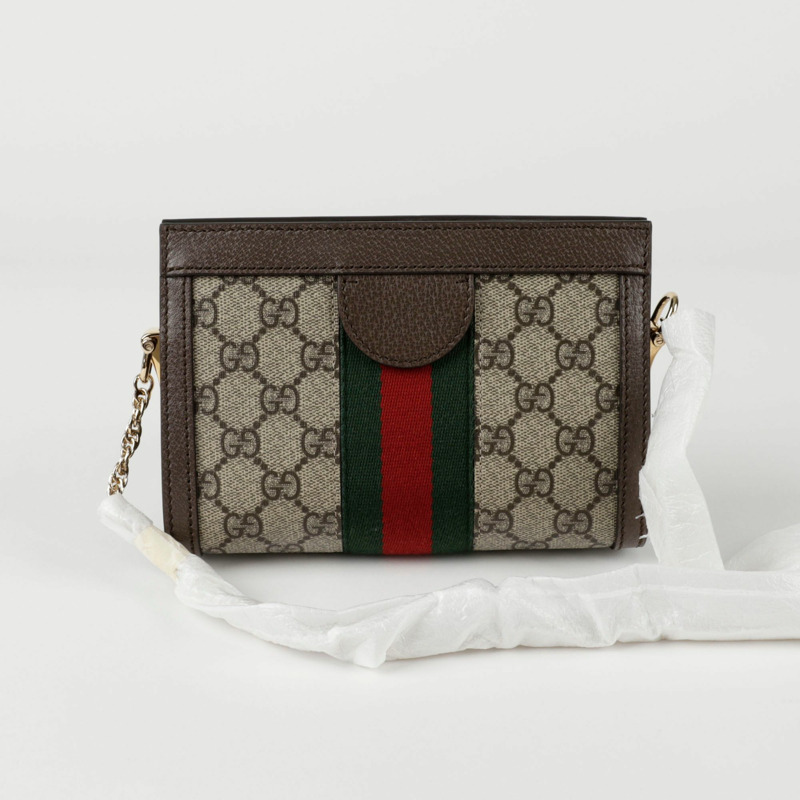 GUCCI Ophidia 迷你斜背包 602676-3