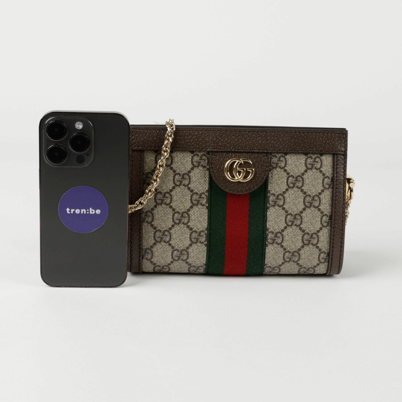 GUCCI Ophidia 迷你斜背包 602676-6