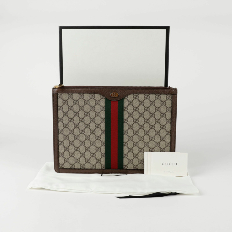 GUCCI Ophidia 公事包手拿包 523359-0