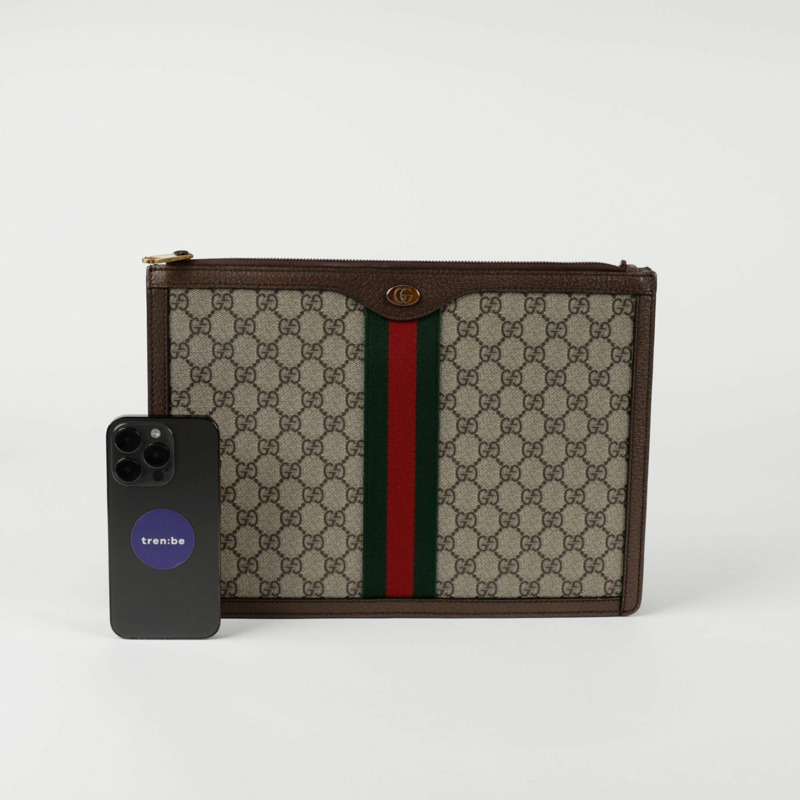 GUCCI Ophidia 公事包手拿包 523359-9