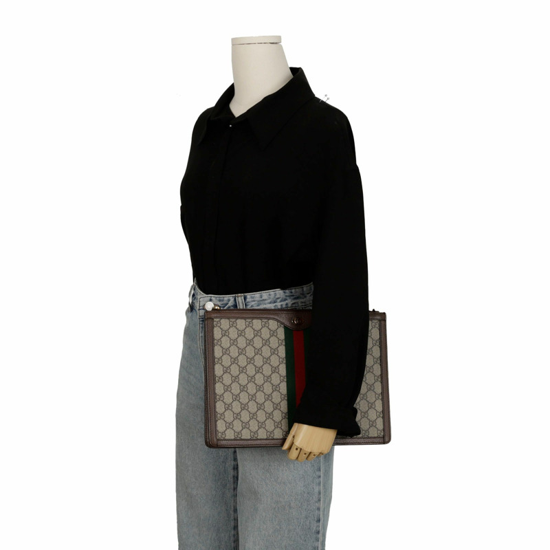 GUCCI Ophidia 公事包手拿包 523359-11