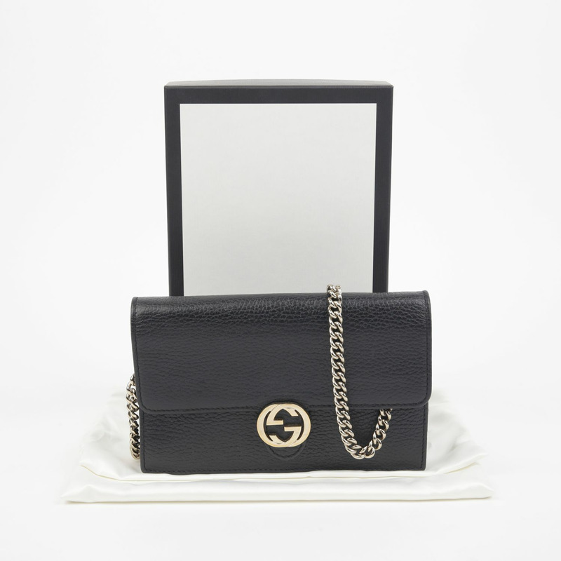 GUCCI 互扣式迷你WOC單肩斜背包 615523-0