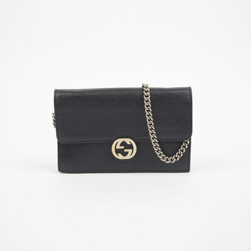 GUCCI 互扣式迷你WOC單肩斜背包 615523-1