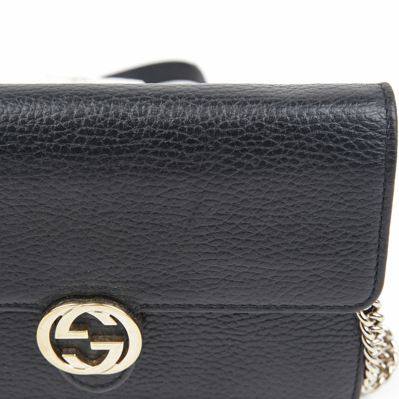 GUCCI 互扣式迷你WOC單肩斜背包 615523-3