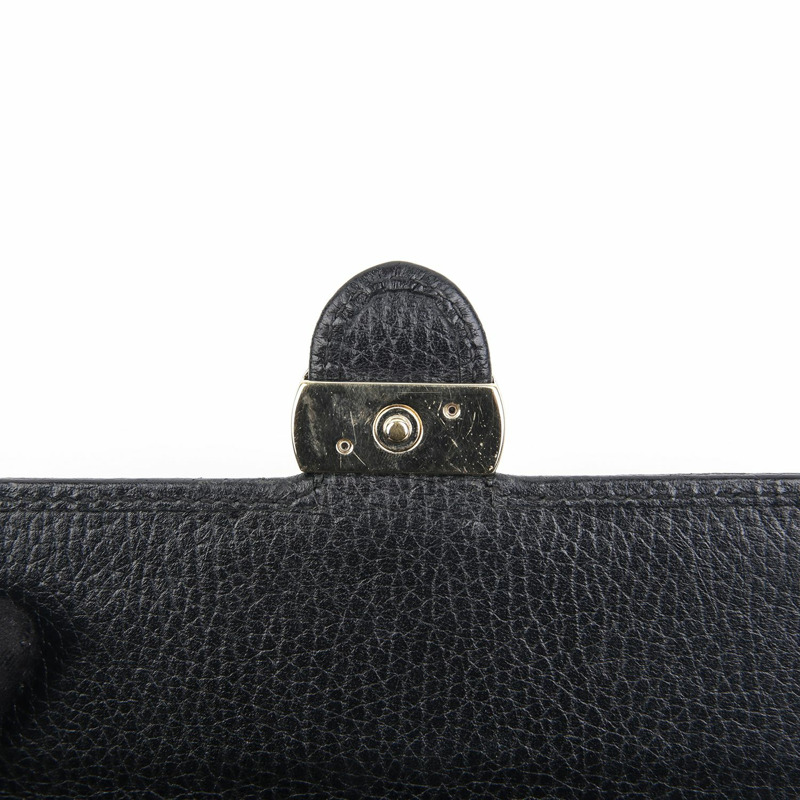 GUCCI 互扣式迷你WOC單肩斜背包 615523-10