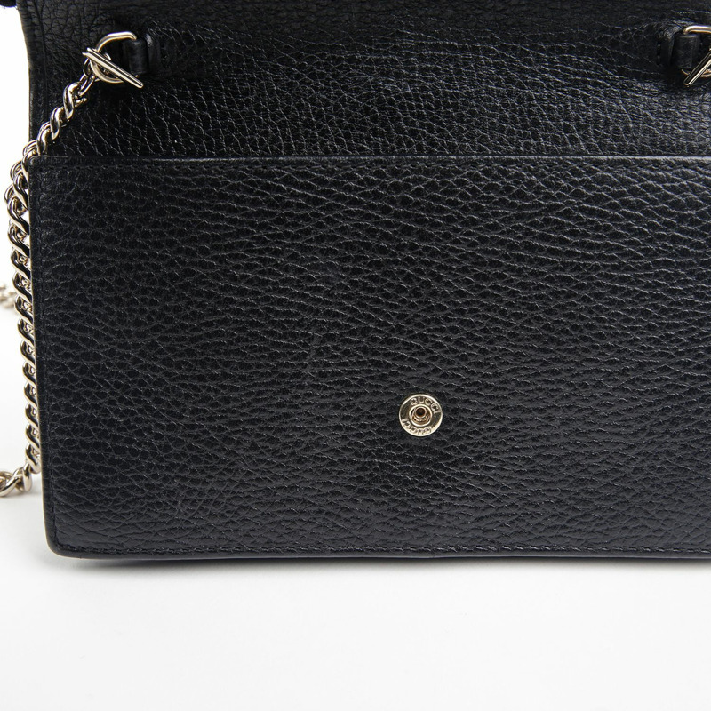 GUCCI 互扣式迷你WOC單肩斜背包 615523-11