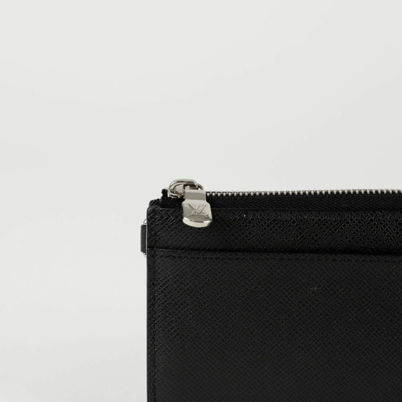LOUIS VUITTON M69409 拉鍊龍紋長皮夾-2