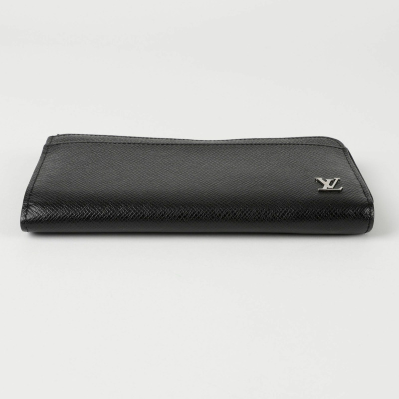 LOUIS VUITTON M69409 拉鍊龍紋長皮夾-7