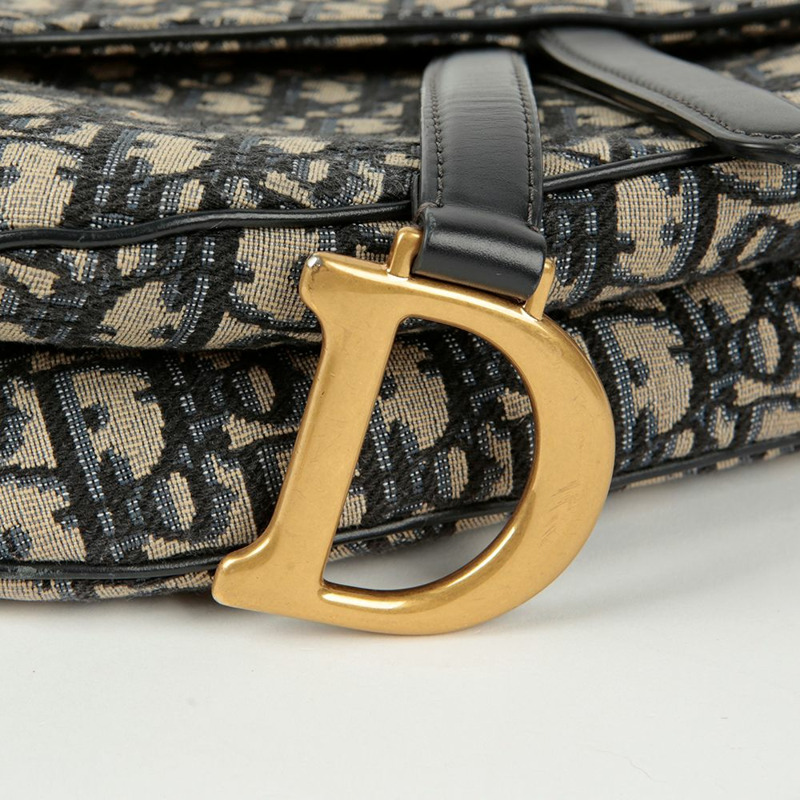 DIOR M0446CTZQ 馬鞍單肩包-4
