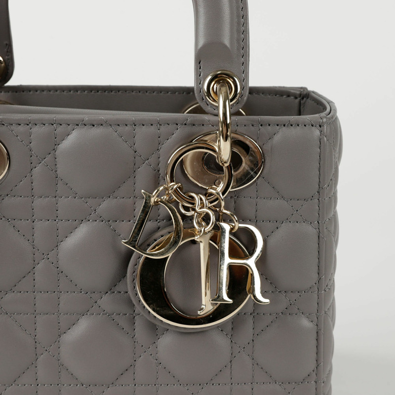 【包稅】DIOR M05380CAL 女士小號手提單肩包-1