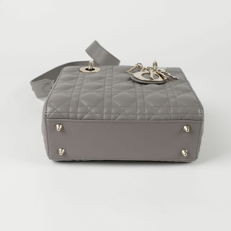 【包稅】DIOR M05380CAL 女士小號手提單肩包-5