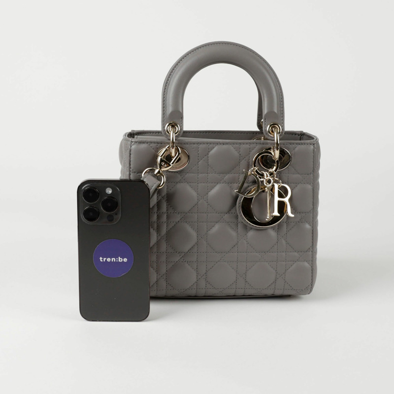 【包稅】DIOR M05380CAL 女士小號手提單肩包-7