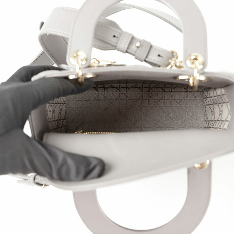 【包稅】DIOR M05380CAL 女士小號手提單肩包-8