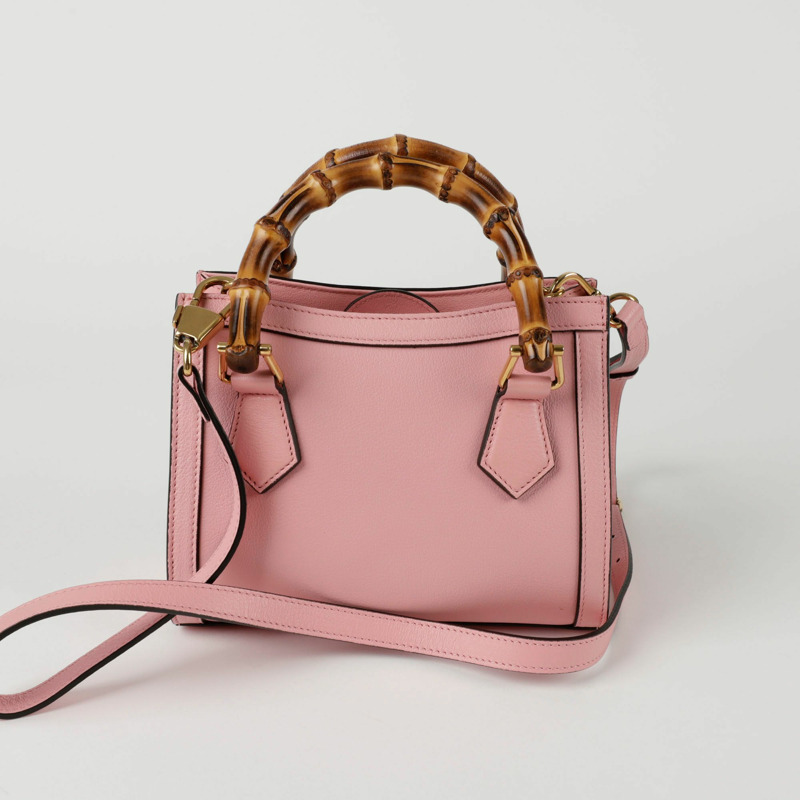 【包稅】GUCCI 戴安娜迷你手提單肩包 655661-3