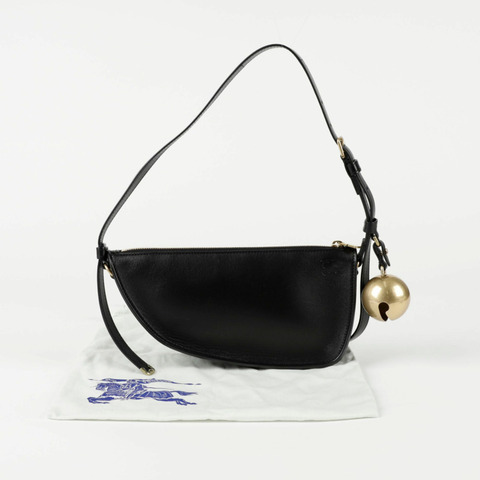 BURBERRY 盾牌迷你肩包 8077580
