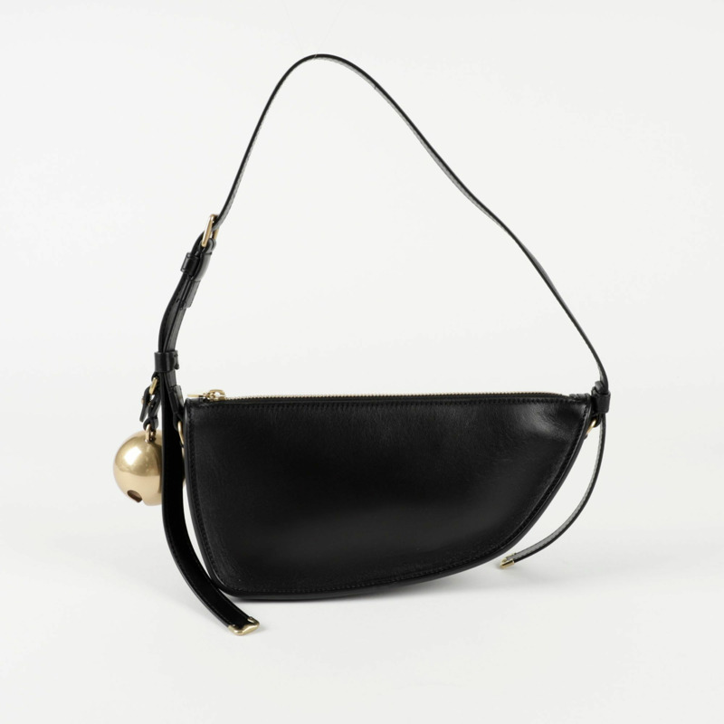 BURBERRY 盾牌迷你肩包 8077580-3