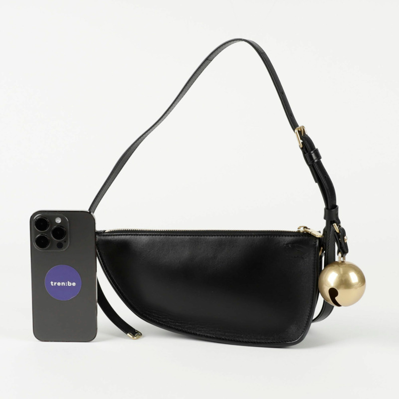 【包稅】BURBERRY Shield迷你肩背包 8077580-6