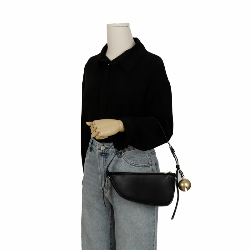 【包稅】BURBERRY Shield迷你肩背包 8077580-8