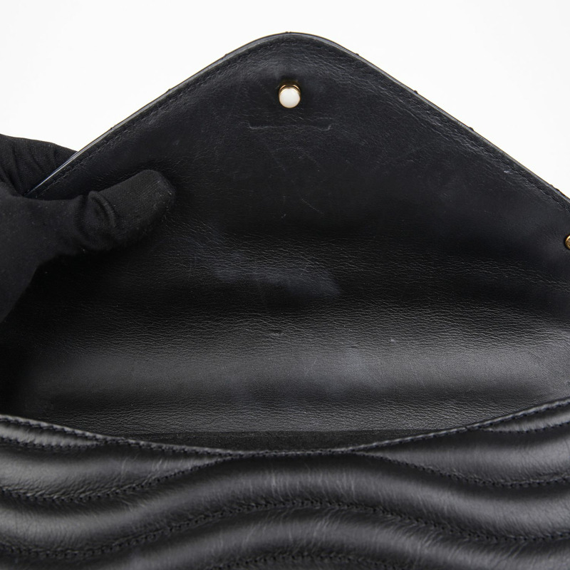 LOUIS VUITTON M51498 New Wave MM鏈條單肩斜背包-11