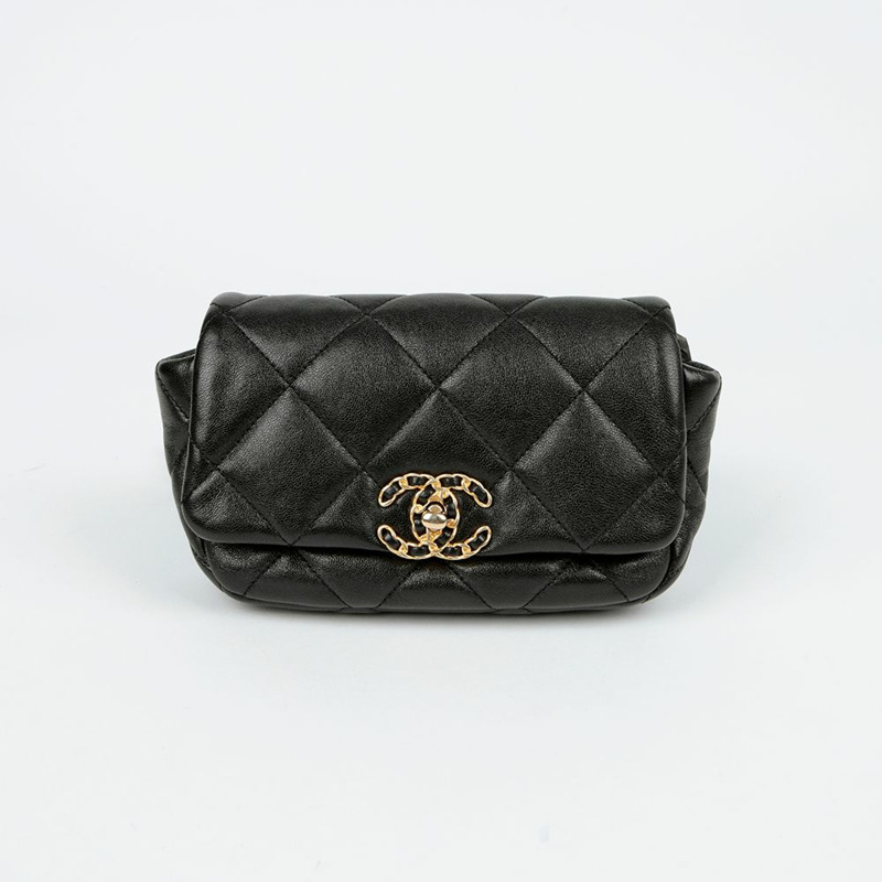 CHANEL AS1163 19 腰包-1