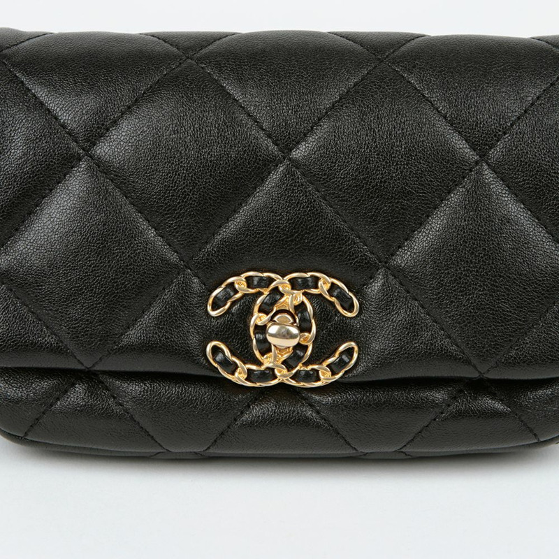 CHANEL AS1163 19 腰包-2