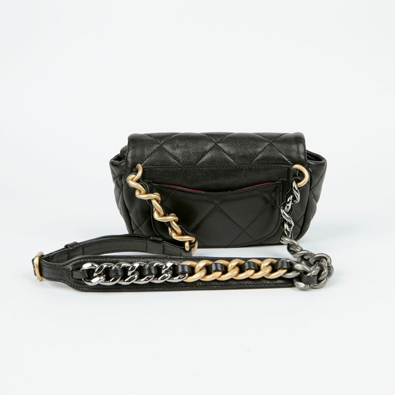 CHANEL AS1163 19 腰包-3