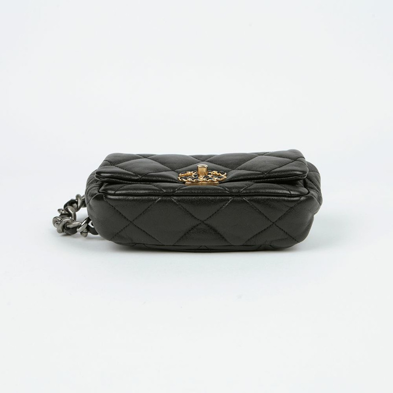 CHANEL AS1163 19 腰包-5