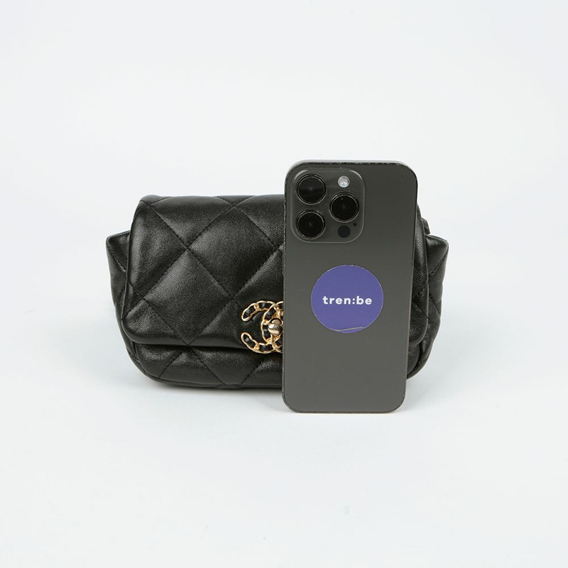 CHANEL AS1163 19 腰包-6