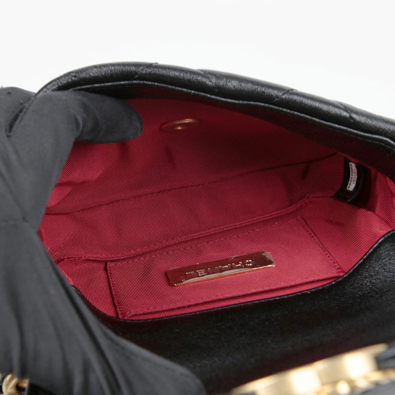 CHANEL AS1163 19 腰包-8