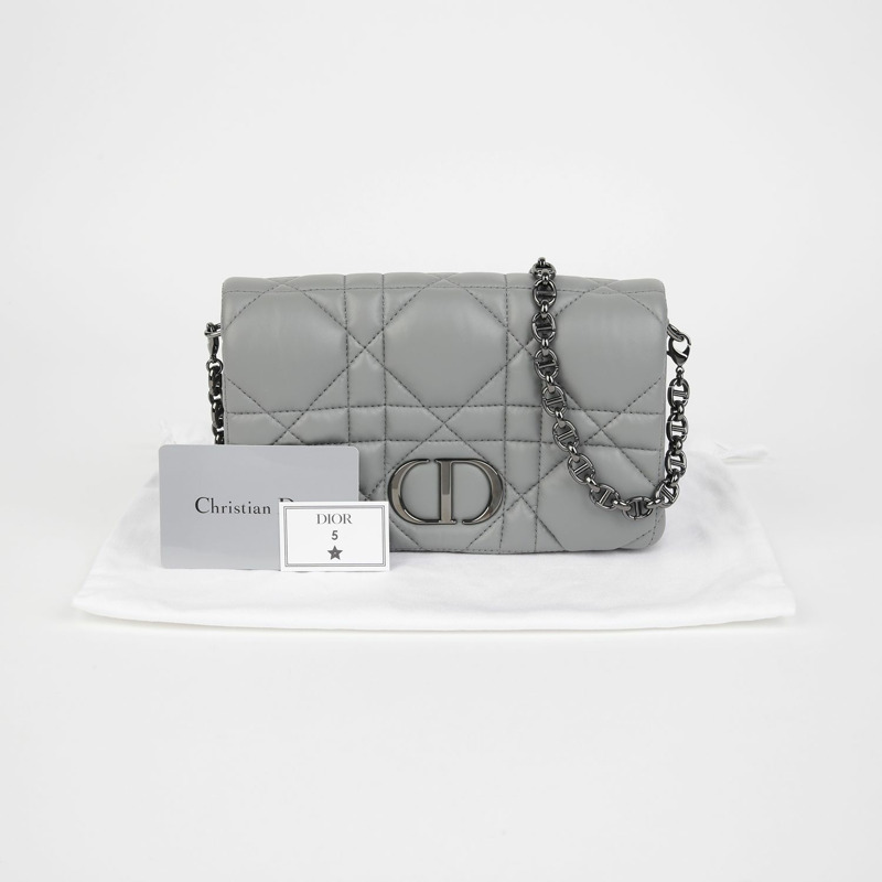DIOR Macrocanage Caro 迷你肩背包 S5135UNGX-0