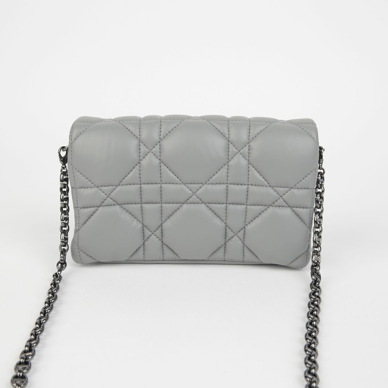 DIOR Macrocanage Caro 迷你肩背包 S5135UNGX-3