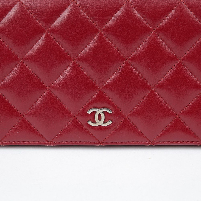 CHANEL 永恆經典長版皮夾 A31509-2