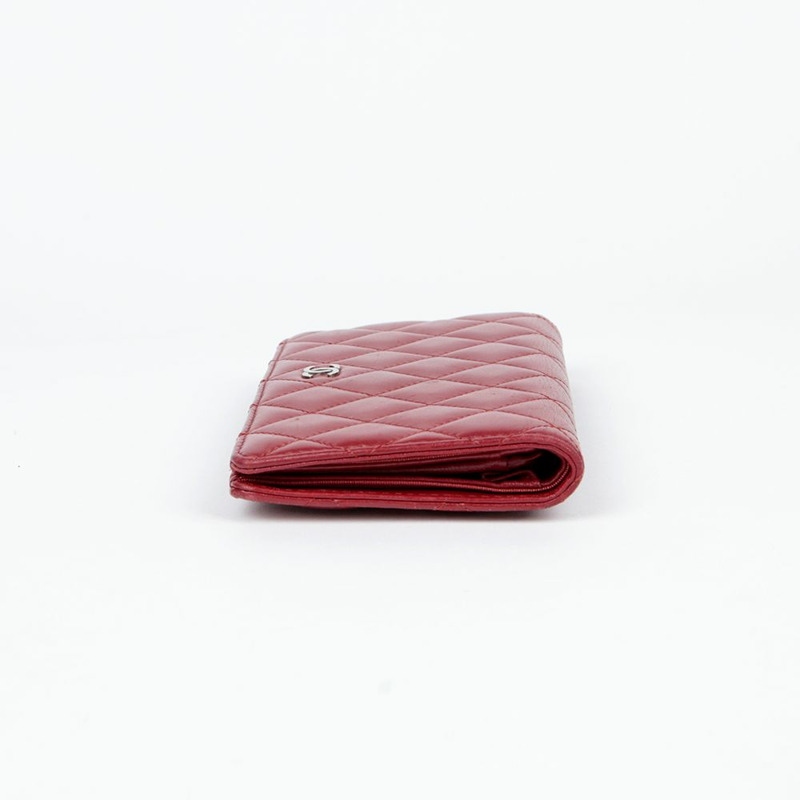 CHANEL 永恆經典長版皮夾 A31509-4