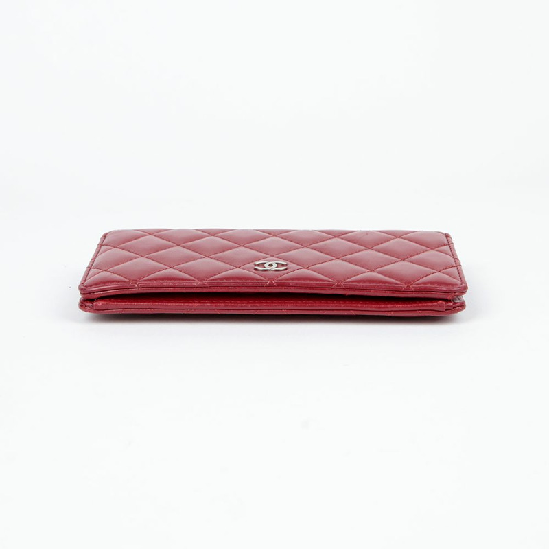 CHANEL 永恆經典長版皮夾 A31509-5