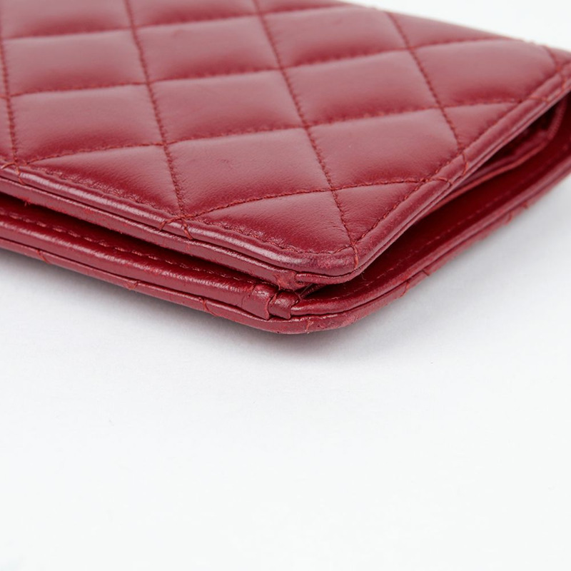 CHANEL 永恆經典長版皮夾 A31509-6