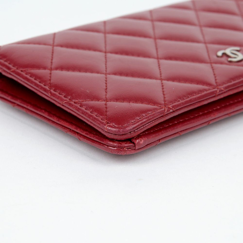 CHANEL 永恆經典長版皮夾 A31509-7