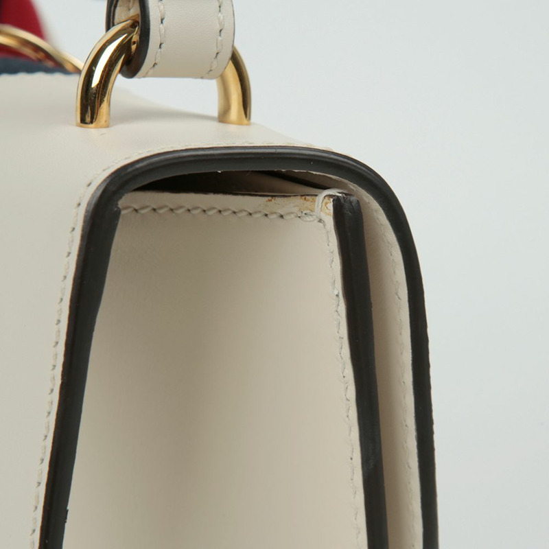 【包稅】GUCCI 421882 Silvia 小號單肩包-5