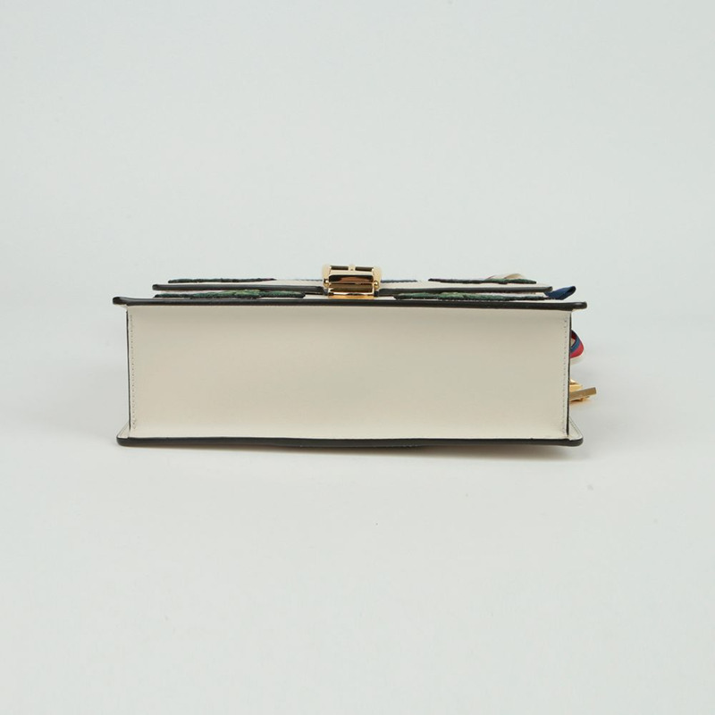 【包稅】GUCCI 421882 Silvia 小號單肩包-6