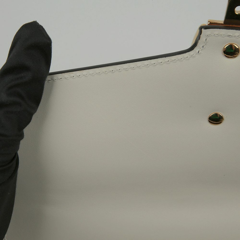 【包稅】GUCCI 421882 Silvia 小號單肩包-10