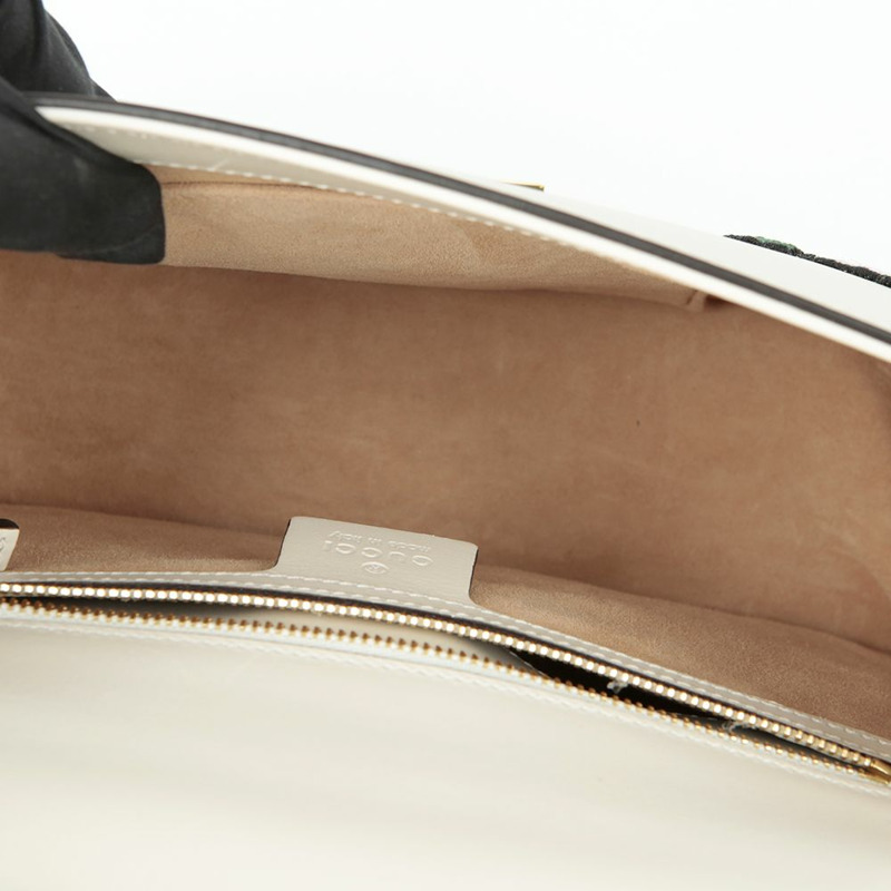 【包稅】GUCCI 421882 Silvia 小號單肩包-12