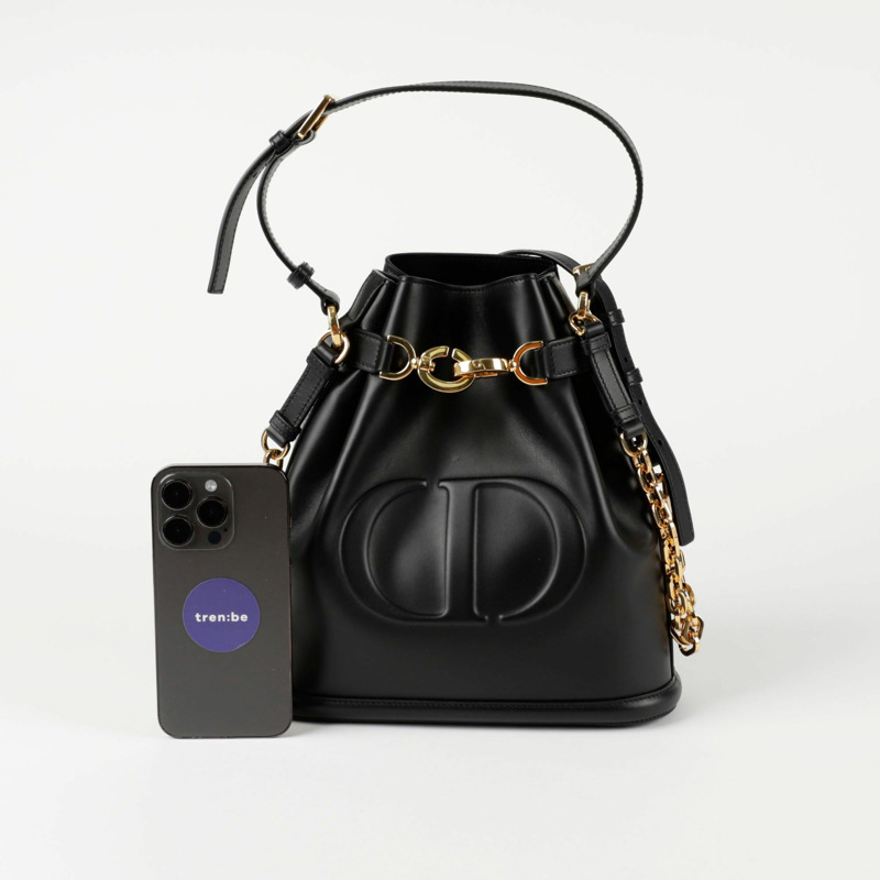 DIOR M2271UBHA 中型托特單肩包-9