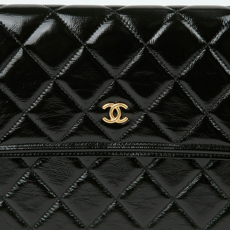 【包稅】CHANEL 經典翻蓋手拿包-2