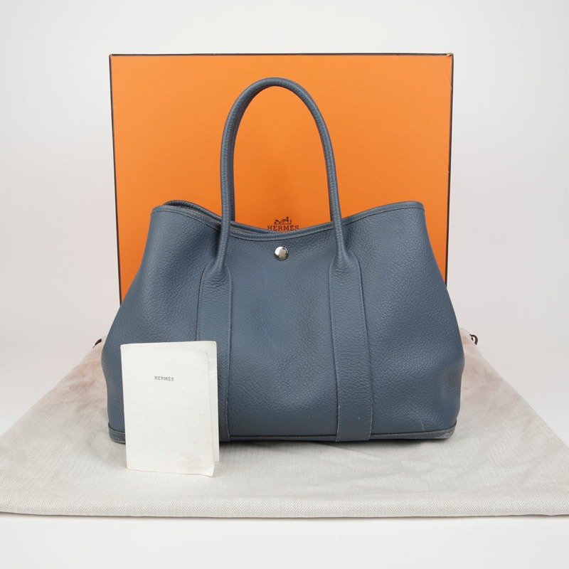 HERMES 花園派對 36 手提袋-0