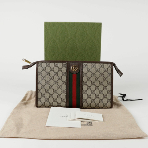 GUCCI Ophidia 化妝包 598234
